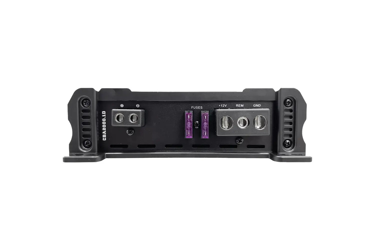 CBA2000.1D - 2000 Watt MAX Class D Monoblock Amplifier Orion