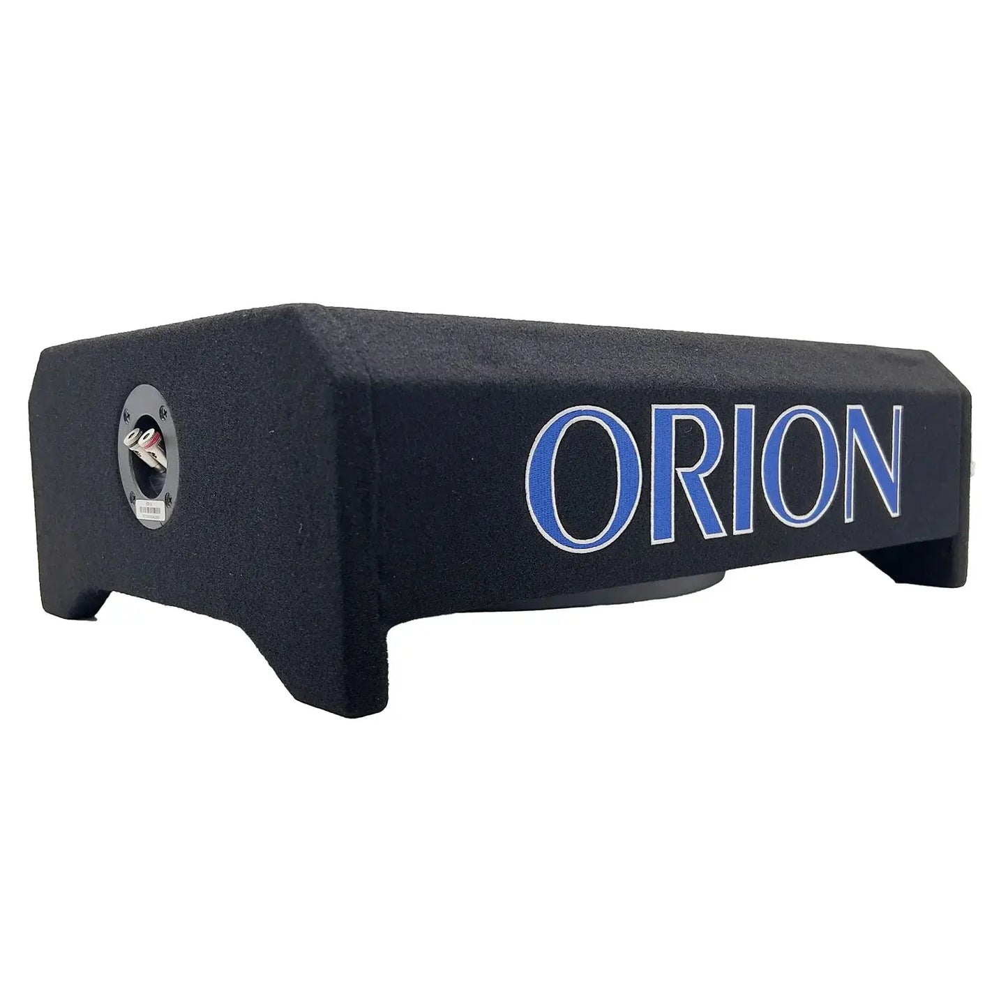 Cobalt CDF12 – 12-Inch Passive Down-Firing Enclosure - Balanced Audio