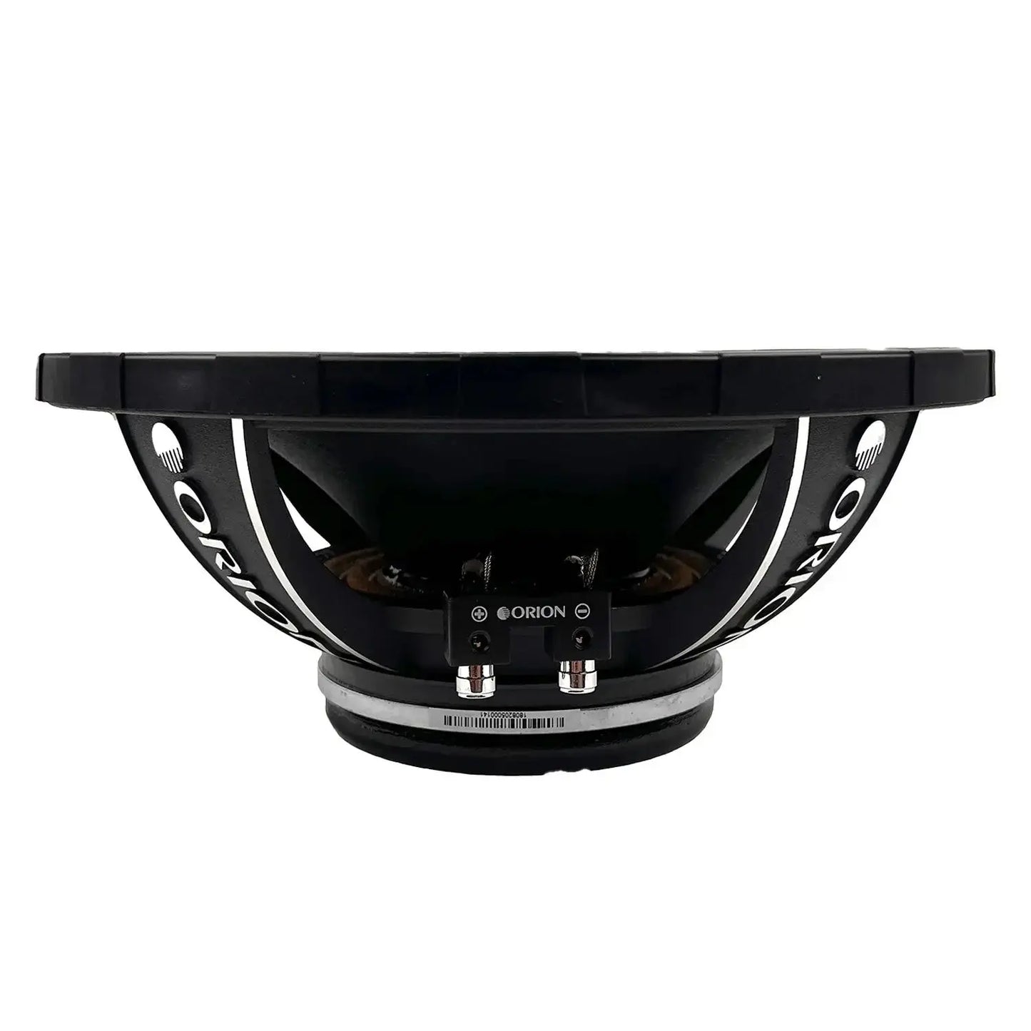 HCCA102N - 10 inch 2 Ohm Neodymium Midrange Speaker 550 Watts RMS - Balanced Audio