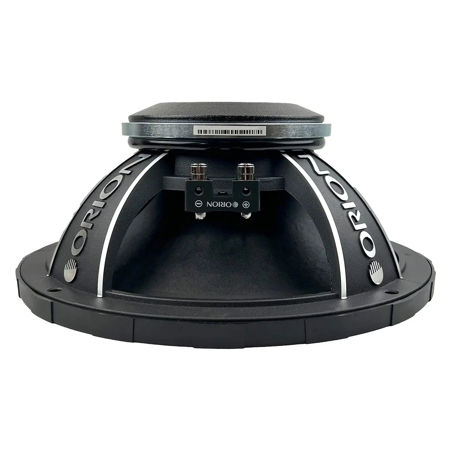 HCCA1052NHP - 10 inch 2 Ohm High Efficiency Midrange Speaker 700 Watts RMS - Balanced Audio