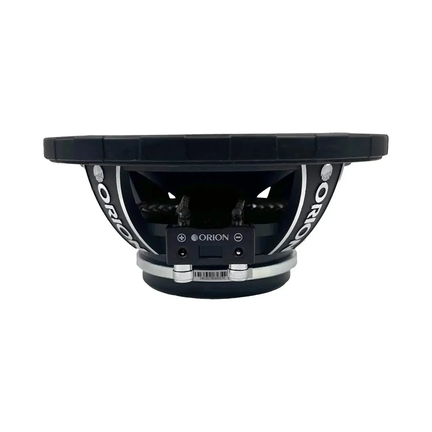 HCCA62NDC - 6.5 inch 2 Ohm Dust Cap Midrange Speaker 350 Watts RMS - Balanced Audio