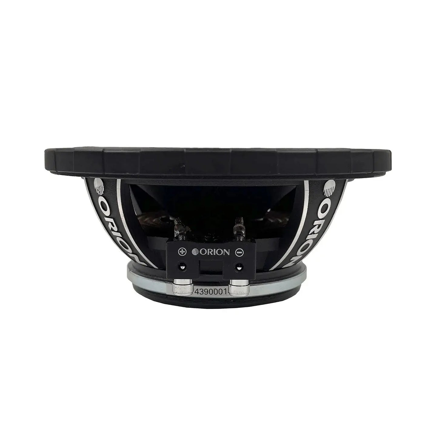 HCCA652NHP - 6.5 inch 2 Ohm High Efficiency Midrange Speaker 450 Watts RMS - Balanced Audio