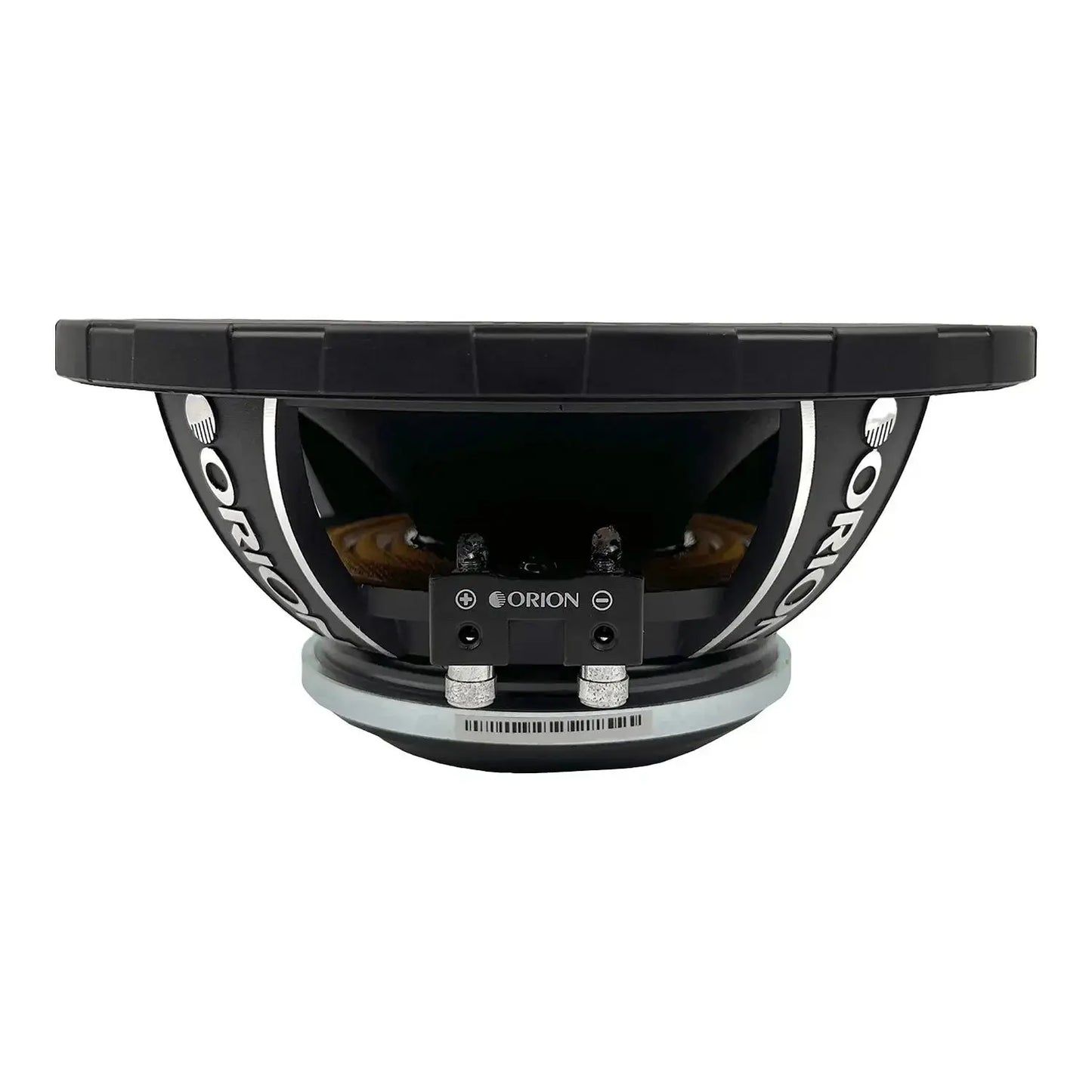 HCCA852NHP - 8 inch 2 Ohm High Efficiency Midrange Speaker 650 Watts RMS - Balanced Audio