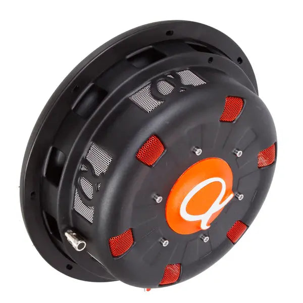 Alphasonik TSW312 Treis 300 Series Shallow Mount 12” 1500 Watts Max Alphasonik