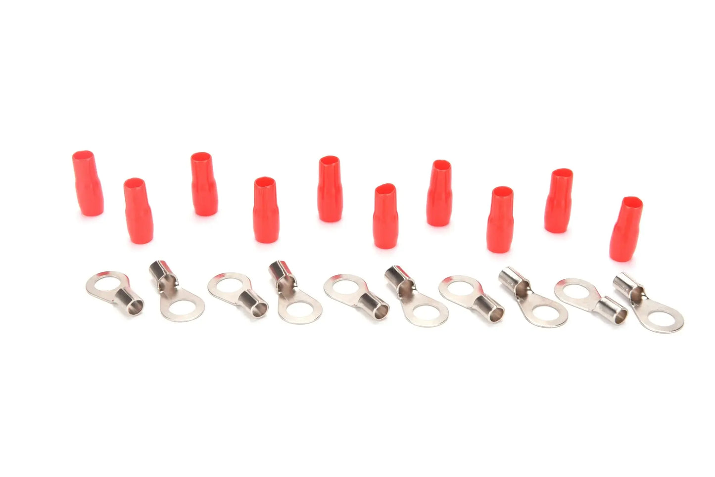 ORION RT8R 8 Gauge Ring Terminals (Pack of 10) Orion