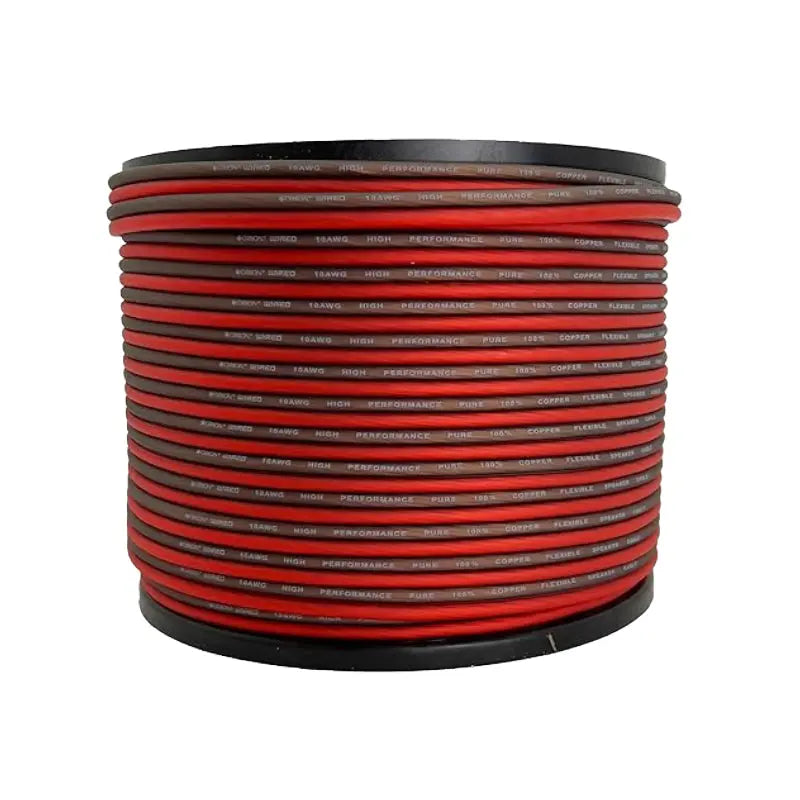 Orion XS10300 10-Gauge Speaker Wire Roll 300 FT 100% OFC Orion
