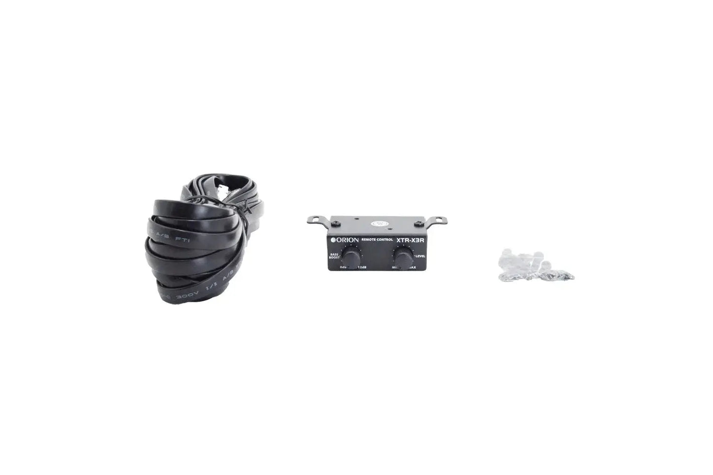 XTR-X3R - 3-Way Electronic Crossover Orion