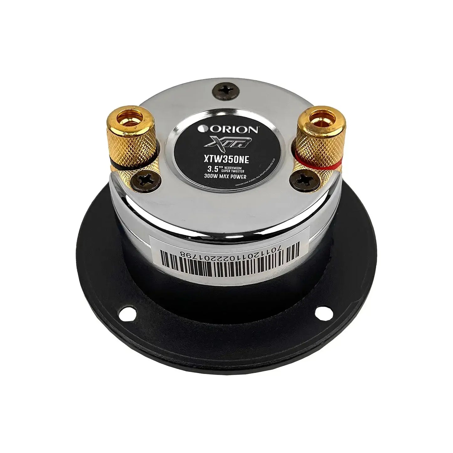 XTW350NE - 3.2" Neodymium Bullet Tweeters - Balanced Audio