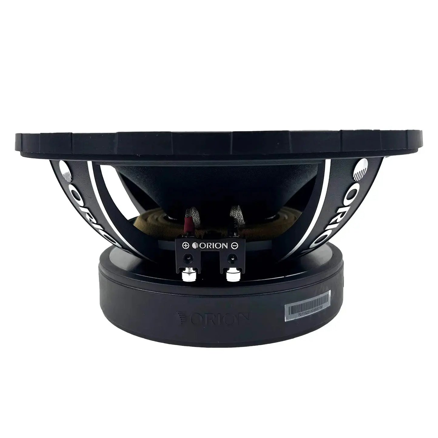 XTX1052 - 10 inch 2 Ohm Midrange Speaker Orion