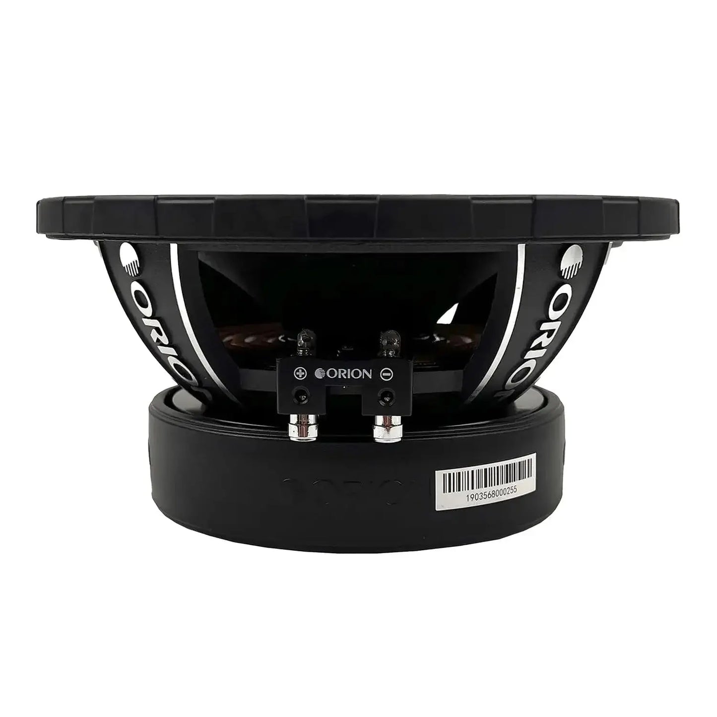 XTX852DC - 8 inch 2 Ohm Dust Cap Midrange Speaker Orion