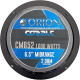 ORION CM-655DC High Efficiency 6.5" Midrange Dust Cap Speaker ORION CM-655DC High Efficiency 6.5" Midrange Dust Cap Speaker