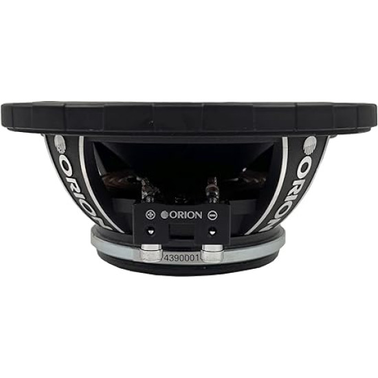 ORION HCCA-654NHP 6.5" High Efficiency Midrange Speakers ORION HCCA-654NHP 6.5" High Efficiency Midrange Speakers