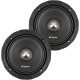 ORION HCCA-658NHP 6.5" High Efficiency Midrange Speakers ORION HCCA-658NHP 6.5" High Efficiency Midrange Speakers