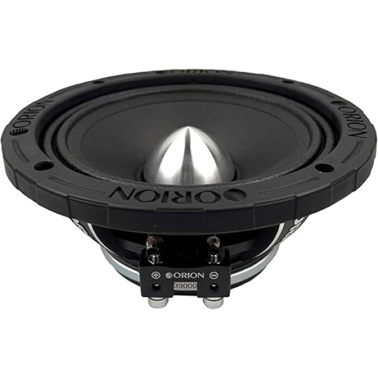 ORION HCCA-654NHP 6.5" High Efficiency Midrange Speakers ORION HCCA-654NHP 6.5" High Efficiency Midrange Speakers
