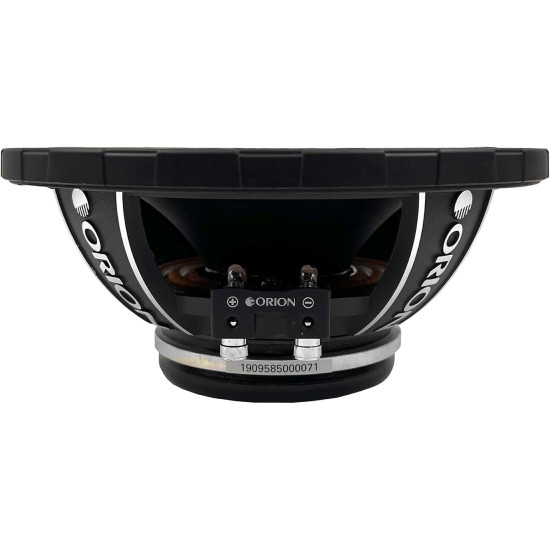ORION HCCA-62NDC 6.5" Neodymium Dust Cap Midrange Speakers ORION HCCA-62NDC 6.5" Neodymium Dust Cap Midrange Speakers