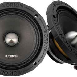 ORION HCCA-62N 6.5" Neodymium Midrange Speakers