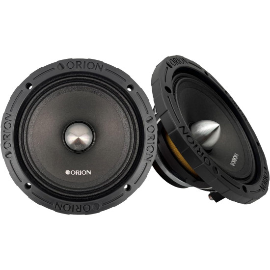 ORION HCCA-64N 6.5" Neodymium Midrange Speakers ORION HCCA-64N 6.5" Neodymium Midrange Speakers