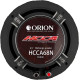 ORION HCCA-68N 6.5" Neodymium Midrange Speakers ORION HCCA-68N 6.5" Neodymium Midrange Speakers