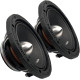 ORION HCCA-654NHP 6.5" High Efficiency Midrange Speakers ORION HCCA-654NHP 6.5" High Efficiency Midrange Speakers