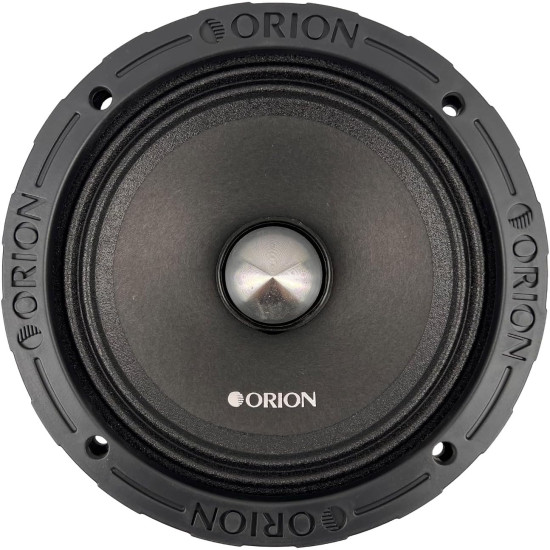 ORION HCCA-64N 6.5" Neodymium Midrange Speakers ORION HCCA-64N 6.5" Neodymium Midrange Speakers