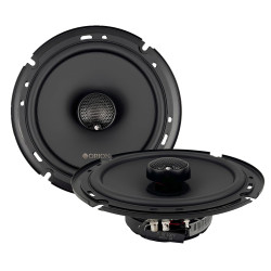 ORION CTR-65.2-SL 6.5" 2-Way Coaxial Shallow Speakers 60 Watts RMS | 240 Watts MAX