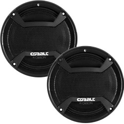 ORION CM-65 High Efficiency 6.5" Midrange Bullet Speaker