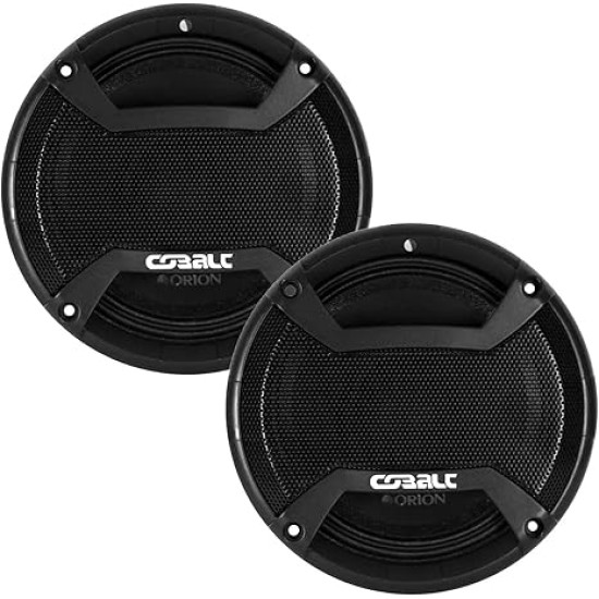 ORION CM-65 High Efficiency 6.5" Midrange Bullet Speaker ORION CM-65 High Efficiency 6.5" Midrange Bullet Speaker