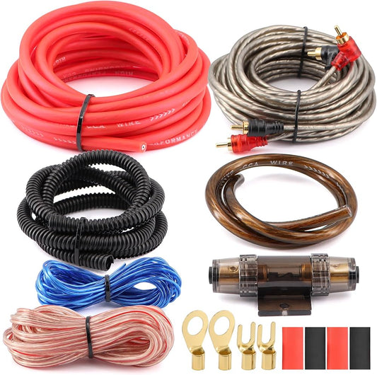 Car Audio Wiring Kits: What’s Needed & What’s Not