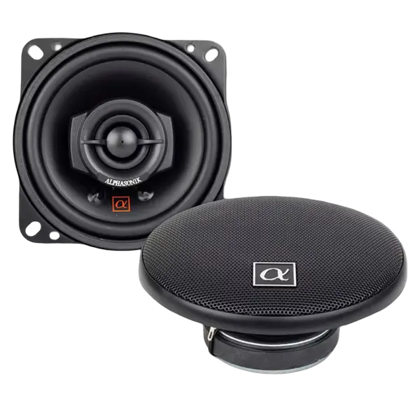 2-Way-Speakers Balanced Audio