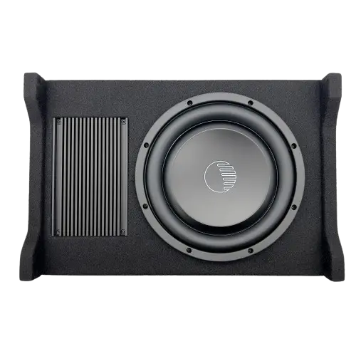 Enclosures Balanced Audio