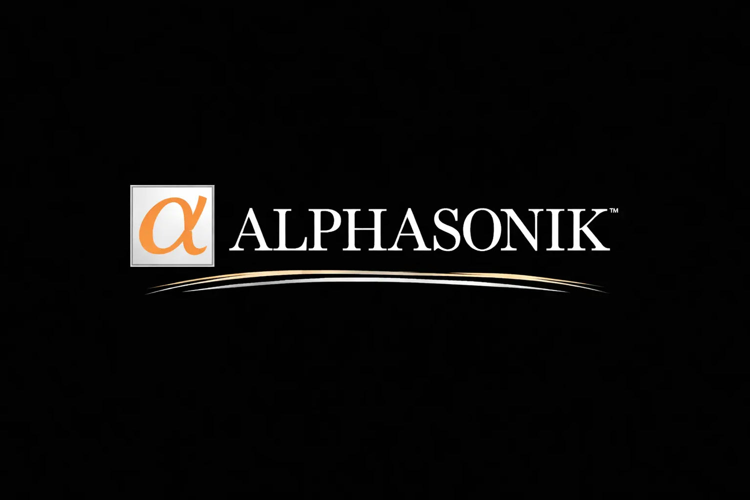 Alphasonik Balanced Audio