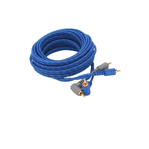 RCA-Cables Balanced Audio