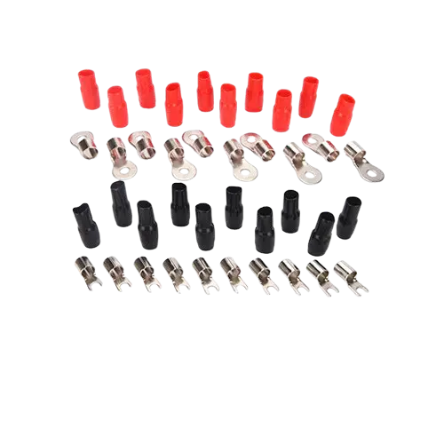 Terminals Balanced Audio