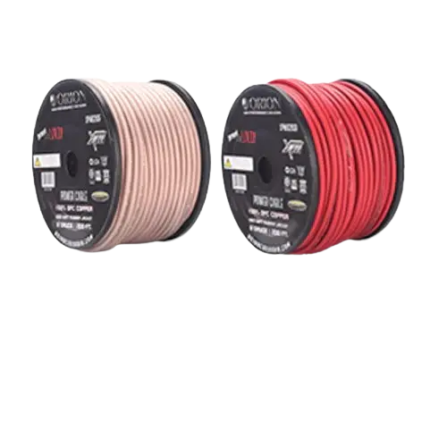 Wire-Rolls Balanced Audio