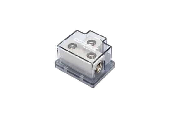 Distribution-Blocks Balanced Audio