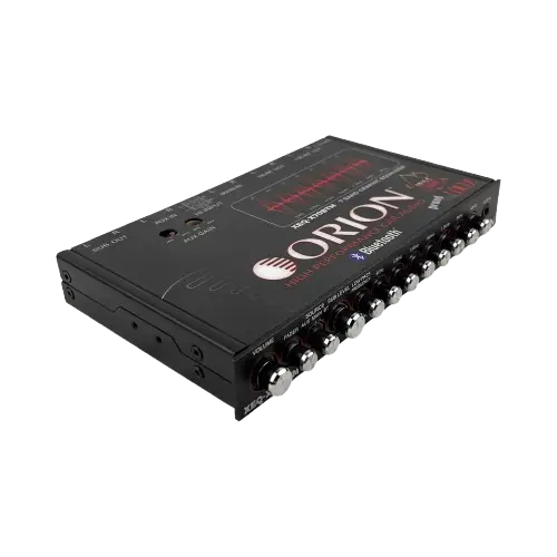 Proccessors Balanced Audio