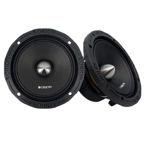 Midrange-Speakers Balanced Audio