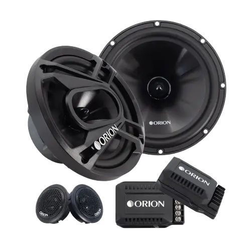 Speaker-Compoments Balanced Audio