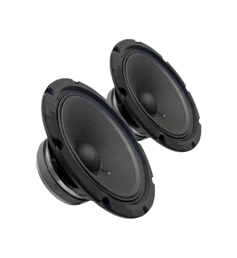 Midbass-Speakers Balanced Audio