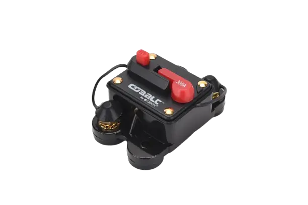 Circuit-Breakers Balanced Audio