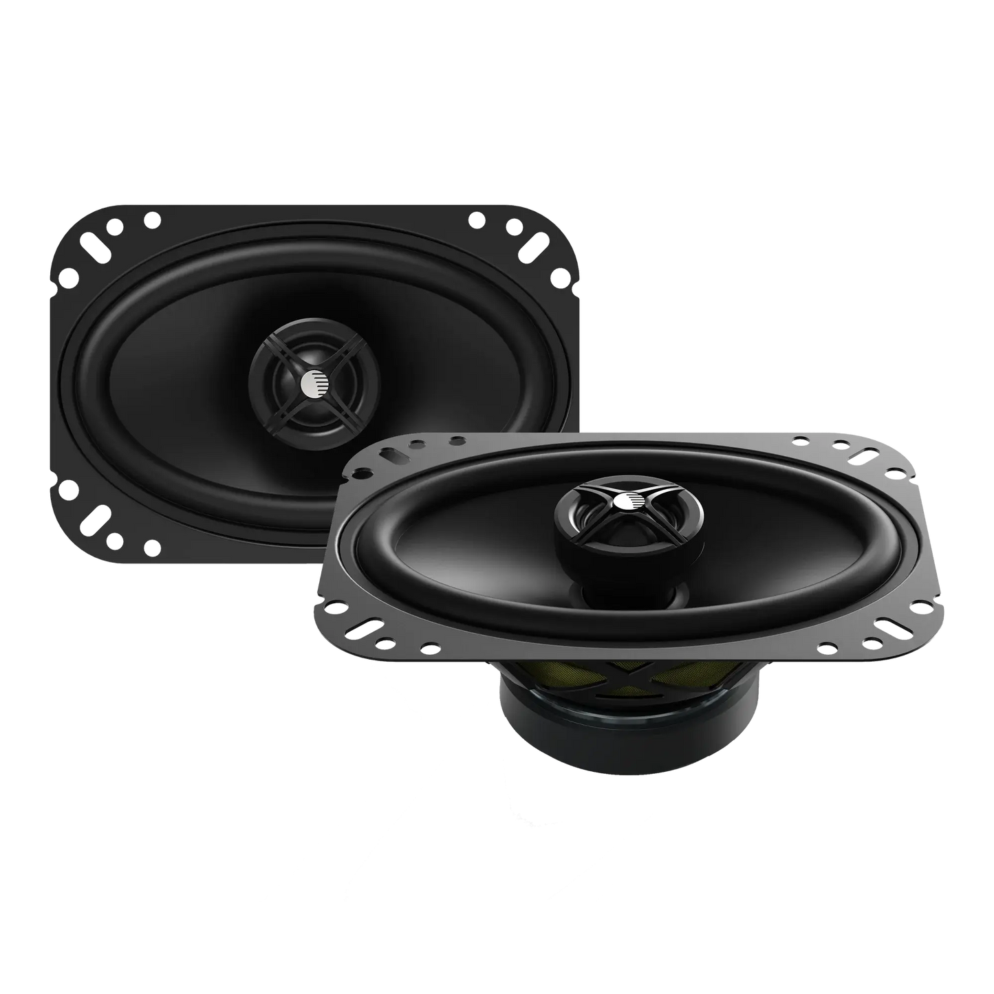 ORION XTR46.2 4x6" 2-Way Coaxial Speakers Orion