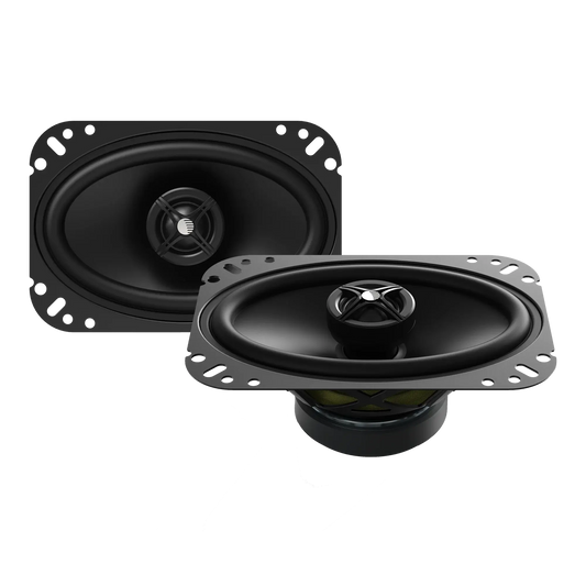 ORION XTR46.2 4x6" 2-Way Coaxial Speakers Orion
