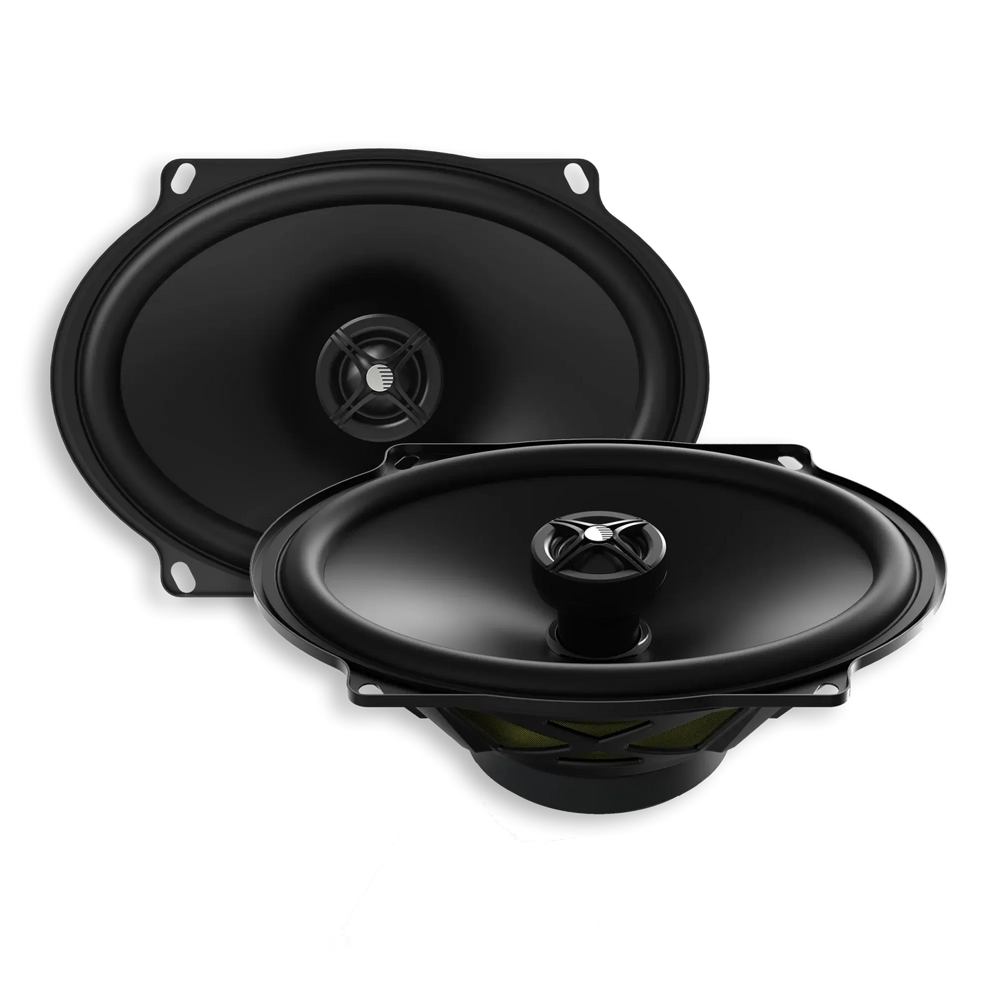 ORION XTR57.2 5x7" 2-Way Coaxial Speakers Orion