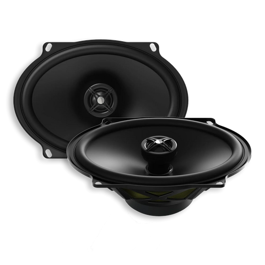 ORION XTR57.2 5x7" 2-Way Coaxial Speakers Orion