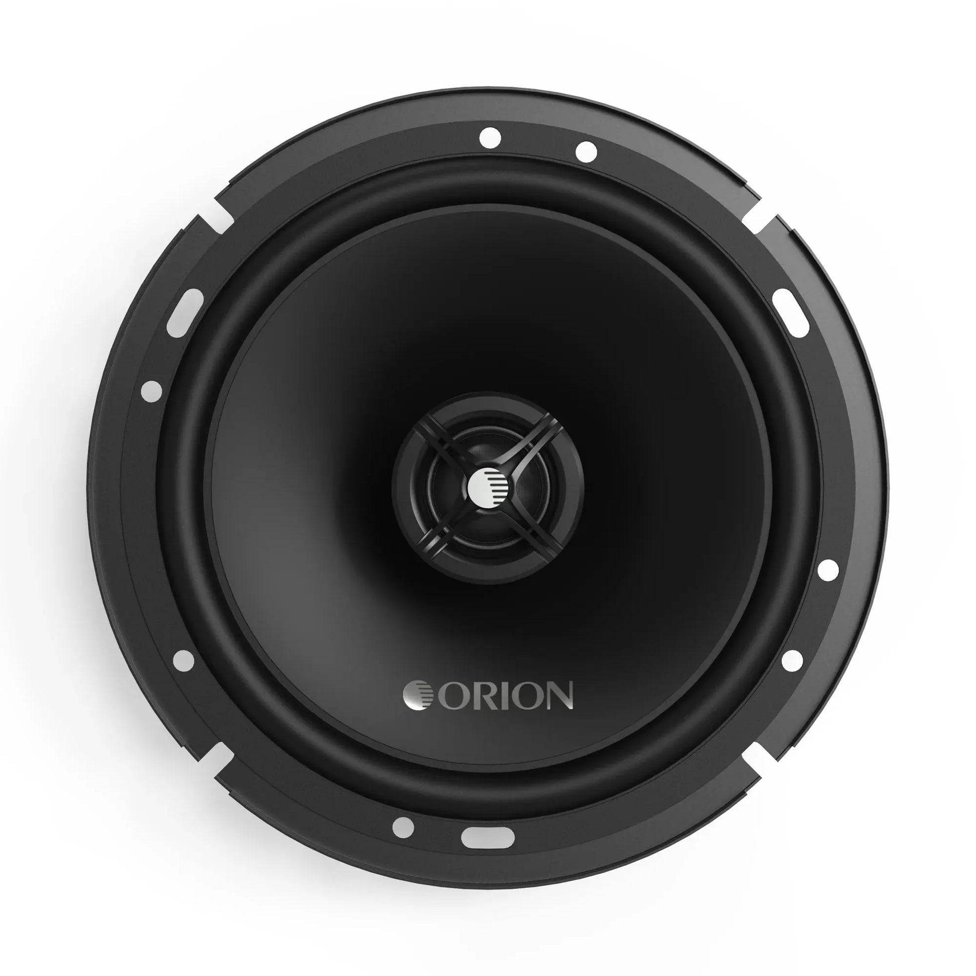 ORION XTR65.2SL 6.5" 2-Way Coaxial Shallow Speakers Orion