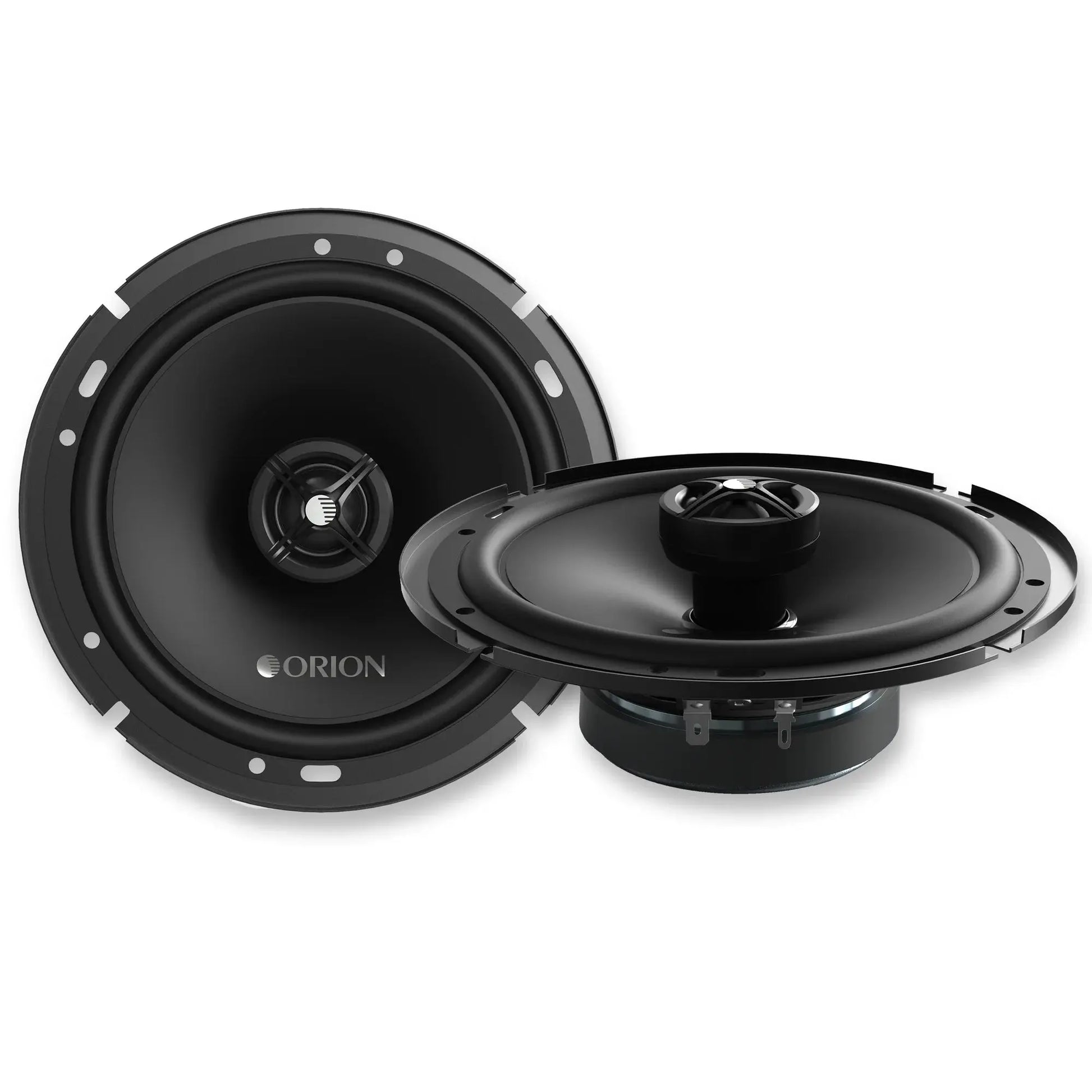 ORION XTR65.2SL 6.5" 2-Way Coaxial Shallow Speakers Orion
