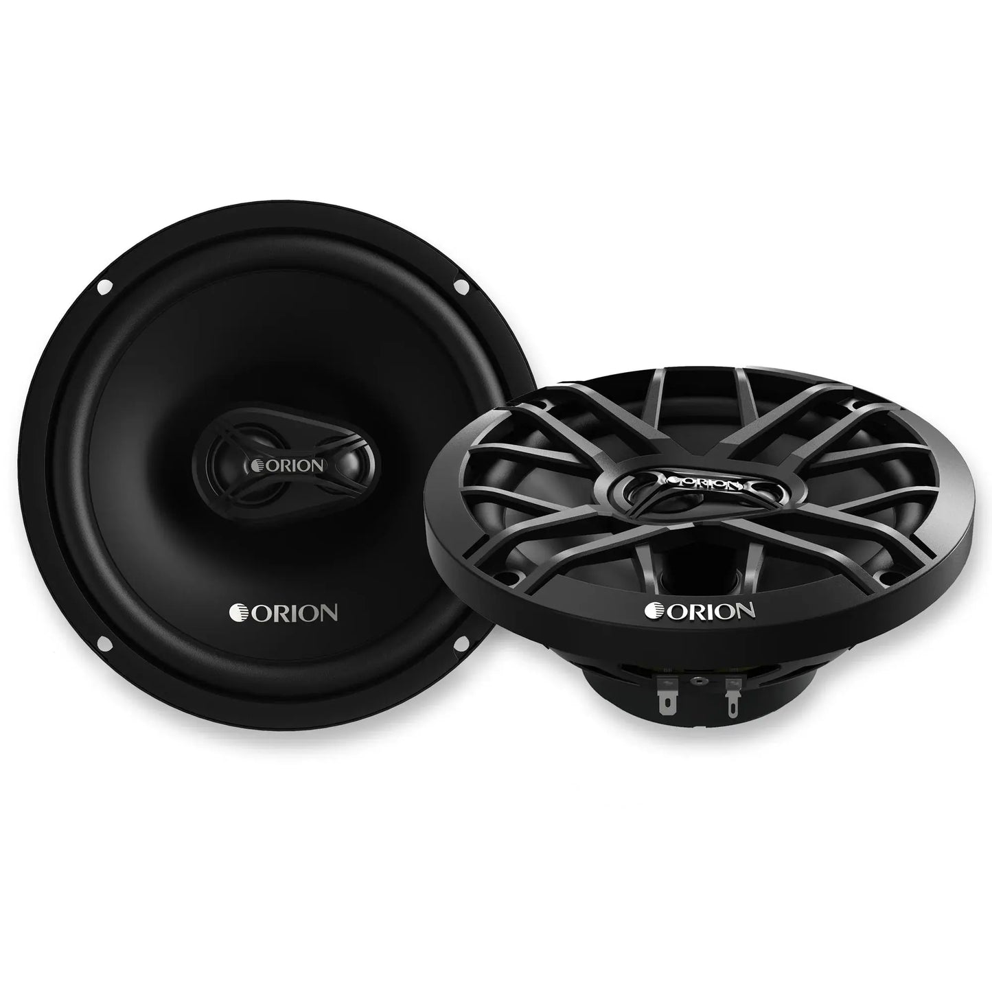 ORION XTR65.3 6.5" 3-Way Coaxial Speakers Orion