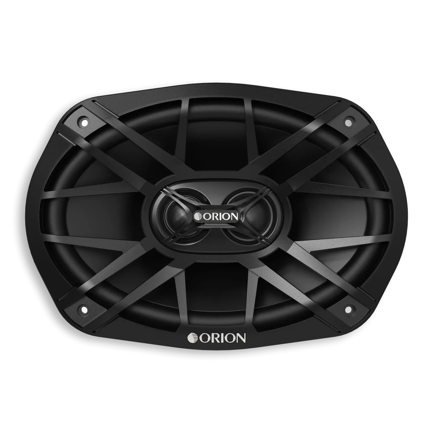 ORION XTR69.3 6x9" 3-Way Coaxial Speakers Orion