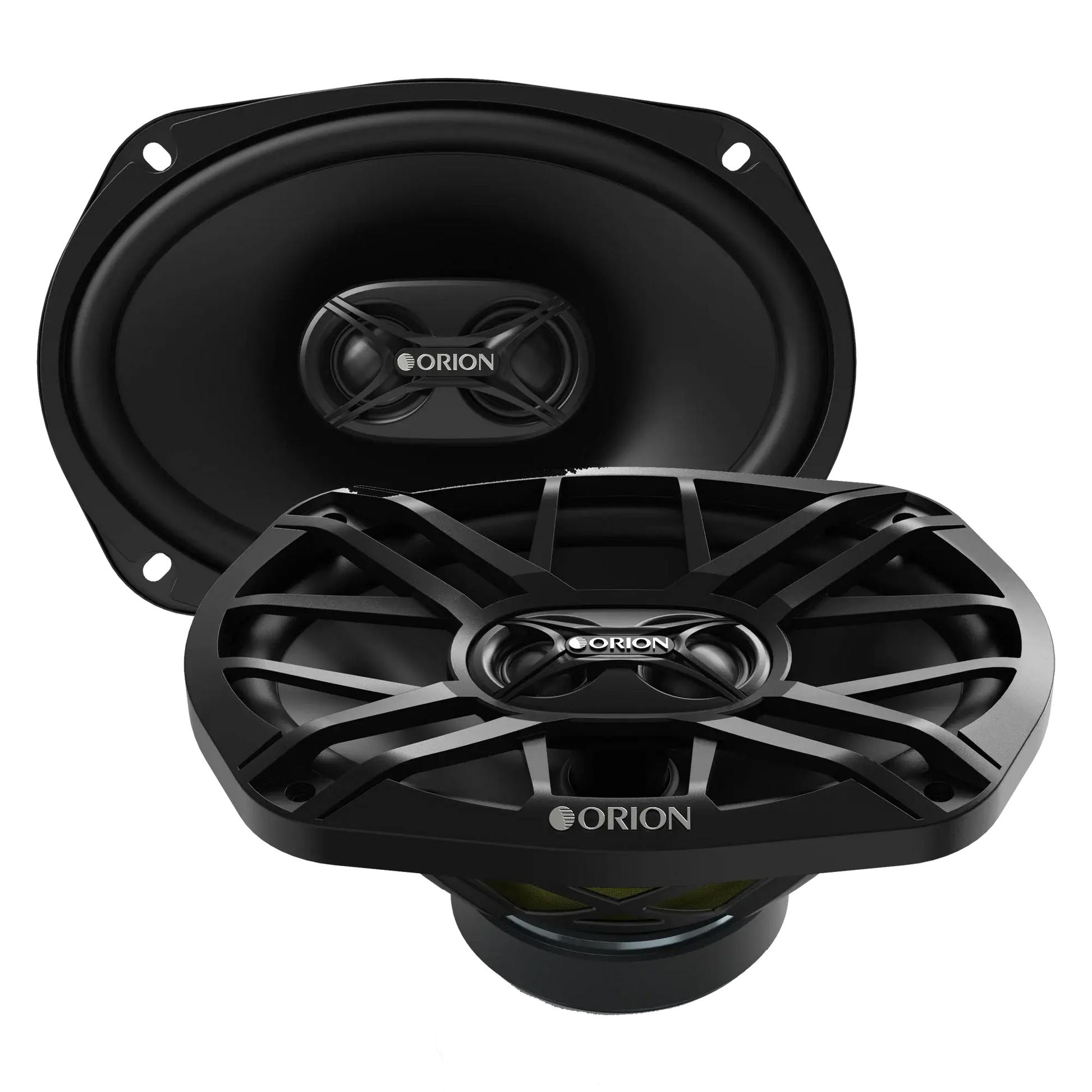 ORION XTR69.3 6x9" 3-Way Coaxial Speakers Orion