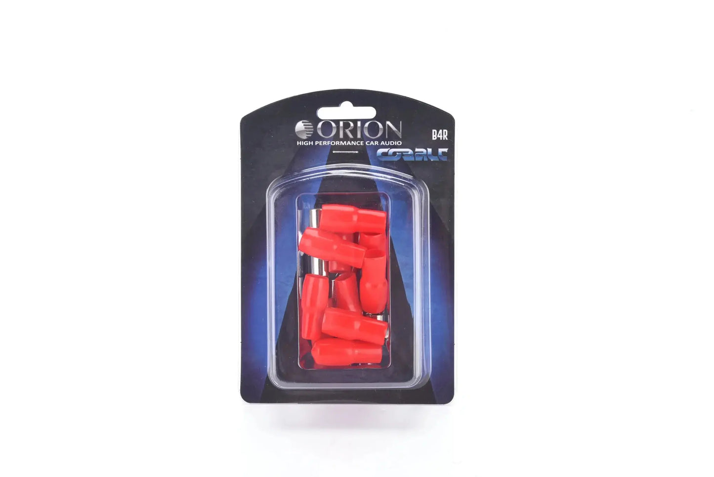 ORION B4R Barrier Spade Terminals (Pack of 10) Orion
